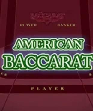American Baccarat